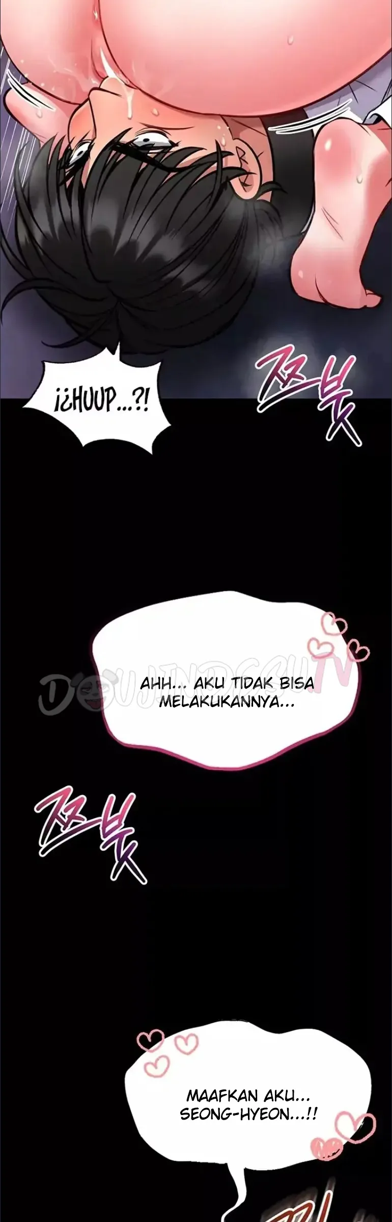 I Will Teach You Self Defense - Page 36